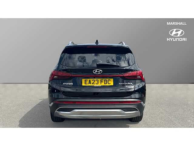 Hyundai Santa Fe SANTA FE 1.6 TGDi Plug-in Hybrid Ultimate 5dr 4WD Auto