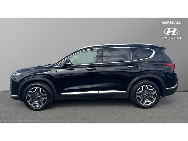 Hyundai Santa Fe SANTA FE 1.6 TGDi Plug-in Hybrid Ultimate 5dr 4WD Auto