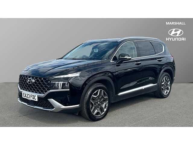 Hyundai Santa Fe SANTA FE 1.6 TGDi Plug-in Hybrid Ultimate 5dr 4WD Auto