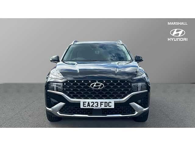 Hyundai Santa Fe SANTA FE 1.6 TGDi Plug-in Hybrid Ultimate 5dr 4WD Auto