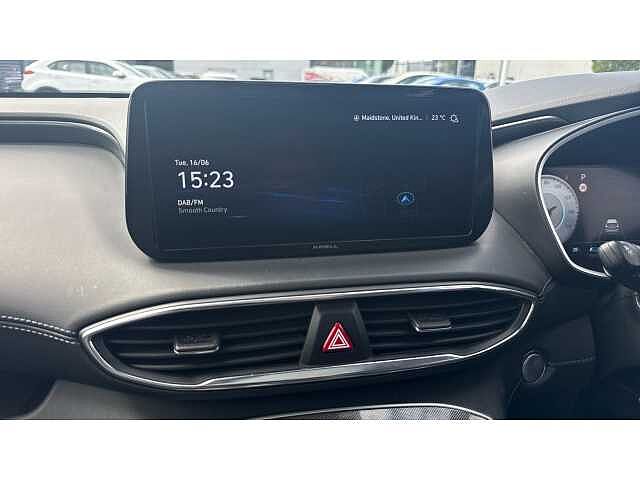 Hyundai Santa Fe SANTA FE 1.6 TGDi Plug-in Hybrid Ultimate 5dr 4WD Auto