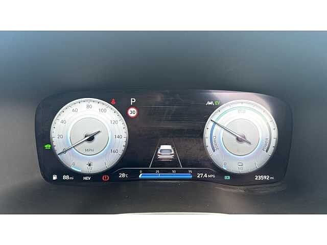 Hyundai Santa Fe SANTA FE 1.6 TGDi Plug-in Hybrid Ultimate 5dr 4WD Auto
