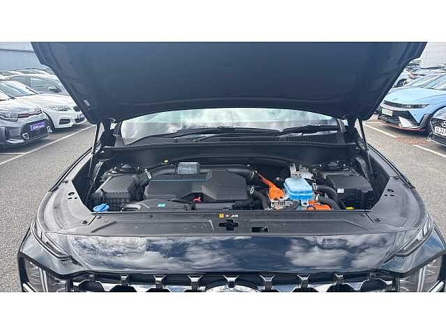Hyundai Santa Fe SANTA FE 1.6 TGDi Plug-in Hybrid Ultimate 5dr 4WD Auto