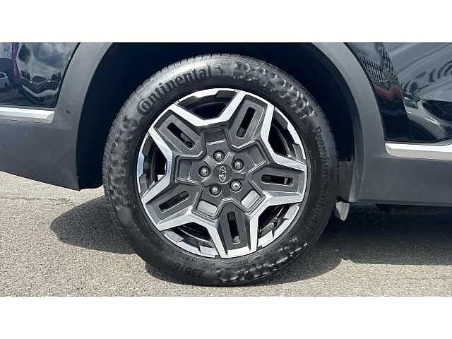 Hyundai Santa Fe SANTA FE 1.6 TGDi Plug-in Hybrid Ultimate 5dr 4WD Auto