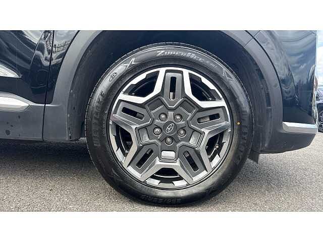 Hyundai Santa Fe SANTA FE 1.6 TGDi Plug-in Hybrid Ultimate 5dr 4WD Auto