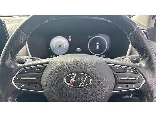 Hyundai Santa Fe SANTA FE 1.6 TGDi Plug-in Hybrid Ultimate 5dr 4WD Auto