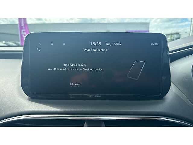 Hyundai Santa Fe SANTA FE 1.6 TGDi Plug-in Hybrid Ultimate 5dr 4WD Auto