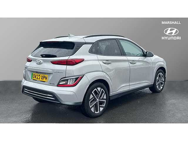 Hyundai Kona KONA 150kW Ultimate 64kWh 5dr Auto