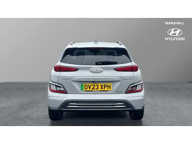 Hyundai Kona KONA 150kW Ultimate 64kWh 5dr Auto