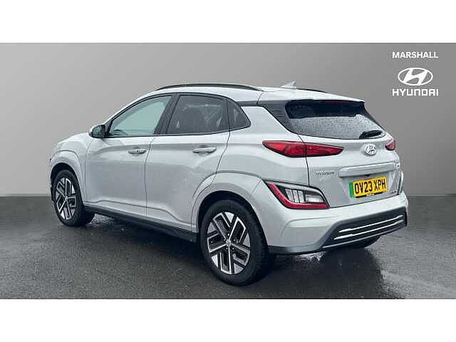 Hyundai Kona KONA 150kW Ultimate 64kWh 5dr Auto