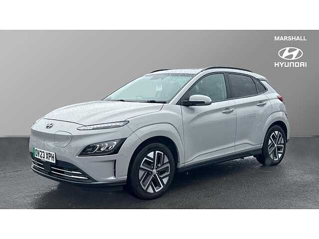 Hyundai Kona KONA 150kW Ultimate 64kWh 5dr Auto