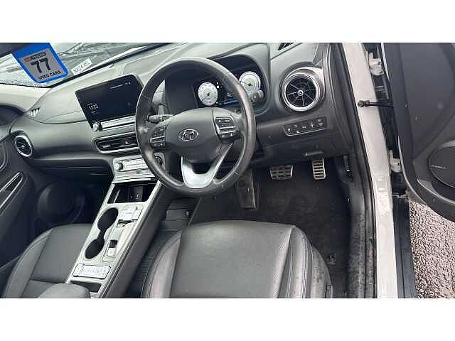 Hyundai Kona KONA 150kW Ultimate 64kWh 5dr Auto