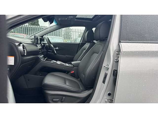 Hyundai Kona KONA 150kW Ultimate 64kWh 5dr Auto