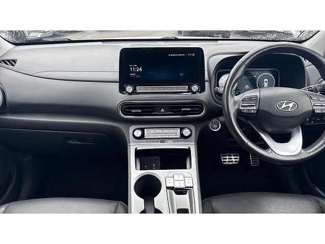 Hyundai Kona KONA 150kW Ultimate 64kWh 5dr Auto
