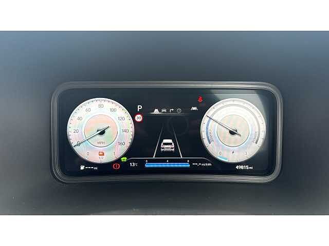 Hyundai Kona KONA 150kW Ultimate 64kWh 5dr Auto