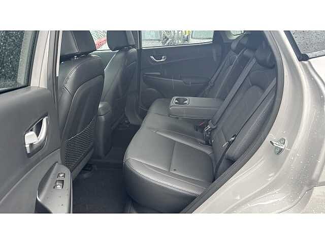Hyundai Kona KONA 150kW Ultimate 64kWh 5dr Auto