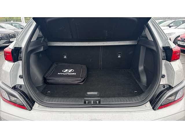 Hyundai Kona KONA 150kW Ultimate 64kWh 5dr Auto