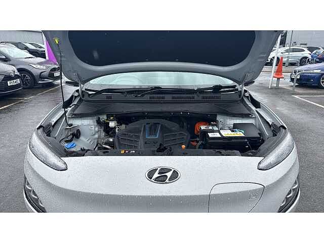 Hyundai Kona KONA 150kW Ultimate 64kWh 5dr Auto