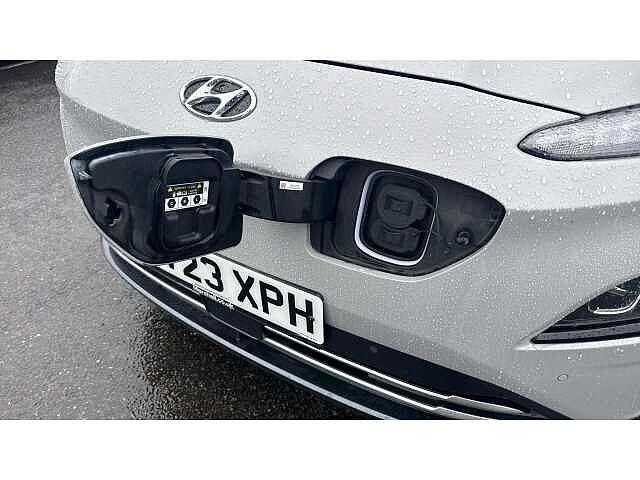 Hyundai Kona KONA 150kW Ultimate 64kWh 5dr Auto