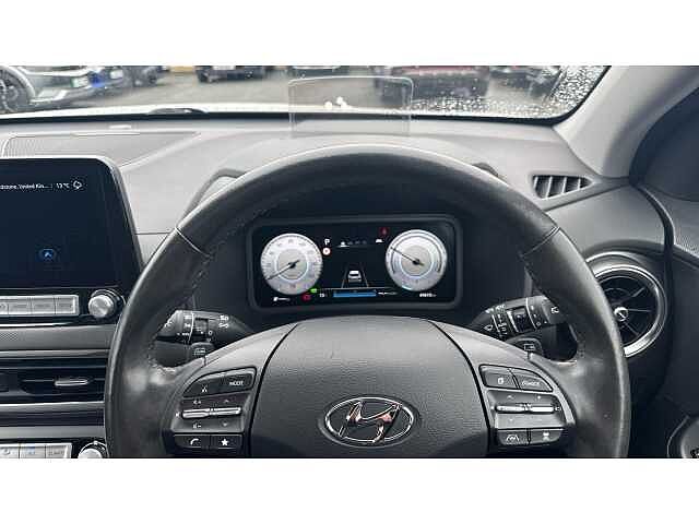 Hyundai Kona KONA 150kW Ultimate 64kWh 5dr Auto