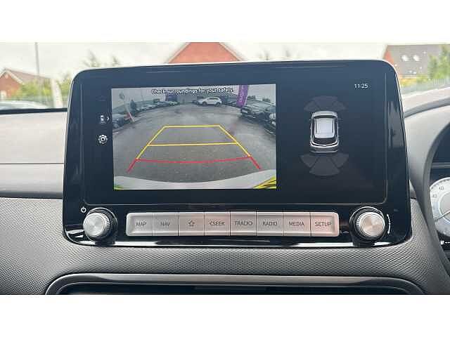 Hyundai Kona KONA 150kW Ultimate 64kWh 5dr Auto