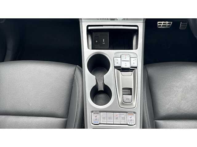 Hyundai Kona KONA 150kW Ultimate 64kWh 5dr Auto