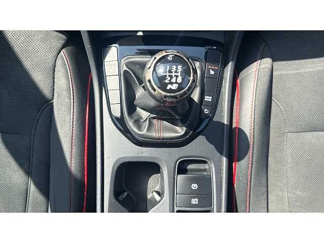 Hyundai Tucson TUCSON 1.6 TGDi N Line 5dr 2WD