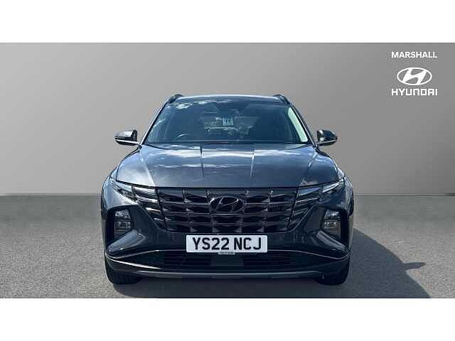 Hyundai Tucson TUCSON 1.6 TGDi Hybrid 230 Ultimate 5dr 2WD Auto