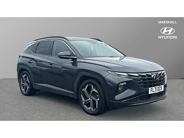 Hyundai Tucson TUCSON 1.6 TGDi Plug-in Hybrid Ultimate 5dr 4WD Auto