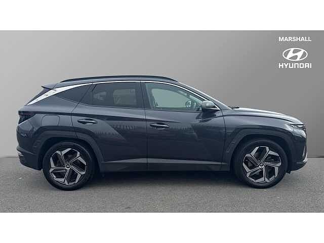 Hyundai Tucson TUCSON 1.6 TGDi Plug-in Hybrid Ultimate 5dr 4WD Auto