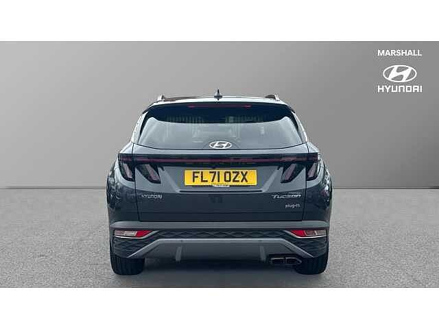 Hyundai Tucson TUCSON 1.6 TGDi Plug-in Hybrid Ultimate 5dr 4WD Auto