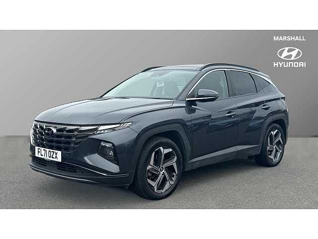 Hyundai Tucson TUCSON 1.6 TGDi Plug-in Hybrid Ultimate 5dr 4WD Auto