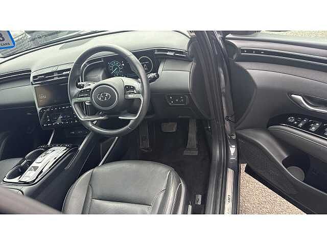 Hyundai Tucson TUCSON 1.6 TGDi Plug-in Hybrid Ultimate 5dr 4WD Auto