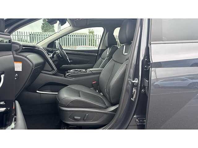 Hyundai Tucson TUCSON 1.6 TGDi Plug-in Hybrid Ultimate 5dr 4WD Auto