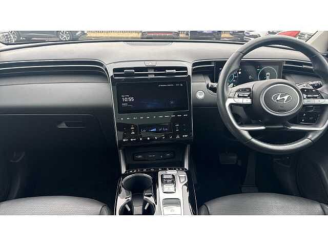Hyundai Tucson TUCSON 1.6 TGDi Plug-in Hybrid Ultimate 5dr 4WD Auto