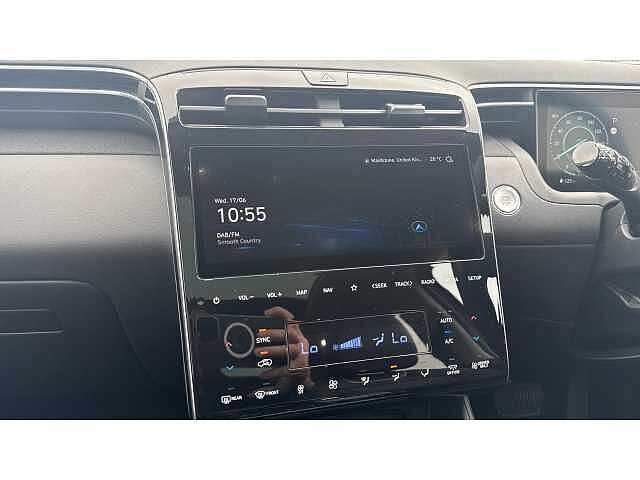 Hyundai Tucson TUCSON 1.6 TGDi Plug-in Hybrid Ultimate 5dr 4WD Auto