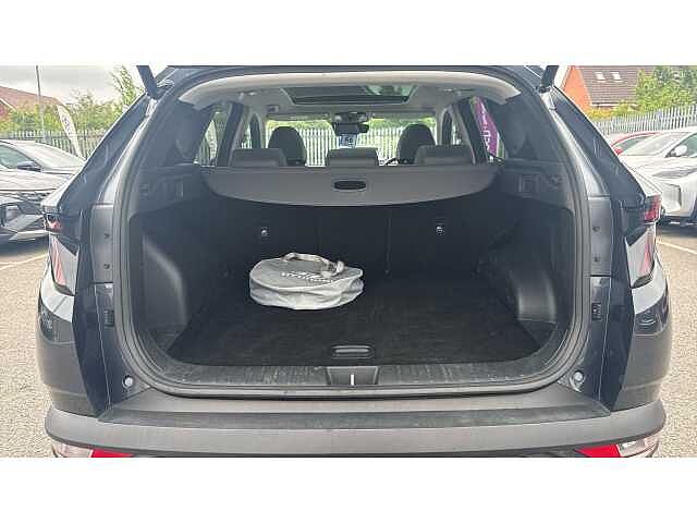 Hyundai Tucson TUCSON 1.6 TGDi Plug-in Hybrid Ultimate 5dr 4WD Auto