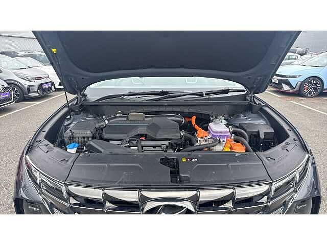 Hyundai Tucson TUCSON 1.6 TGDi Plug-in Hybrid Ultimate 5dr 4WD Auto