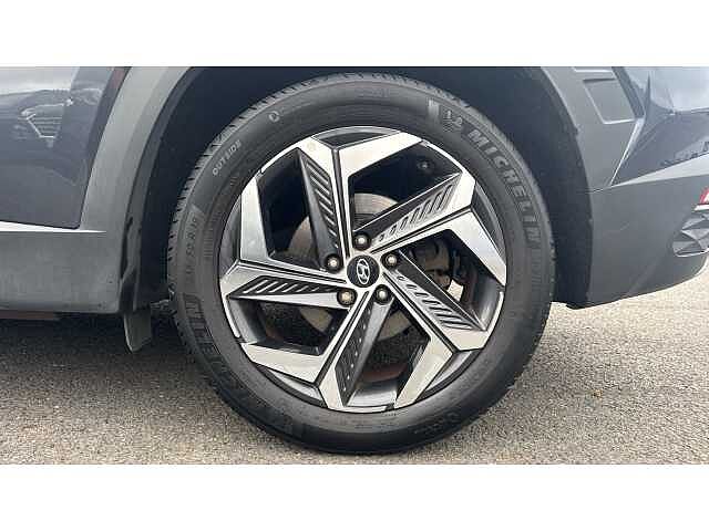Hyundai Tucson TUCSON 1.6 TGDi Plug-in Hybrid Ultimate 5dr 4WD Auto