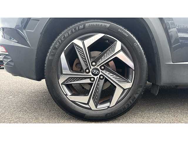 Hyundai Tucson TUCSON 1.6 TGDi Plug-in Hybrid Ultimate 5dr 4WD Auto