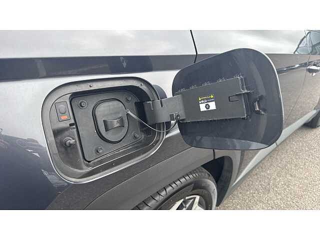 Hyundai Tucson TUCSON 1.6 TGDi Plug-in Hybrid Ultimate 5dr 4WD Auto
