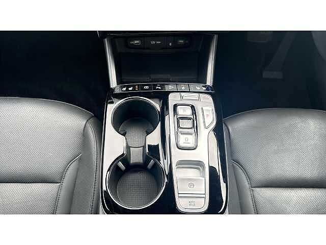 Hyundai Tucson TUCSON 1.6 TGDi Plug-in Hybrid Ultimate 5dr 4WD Auto