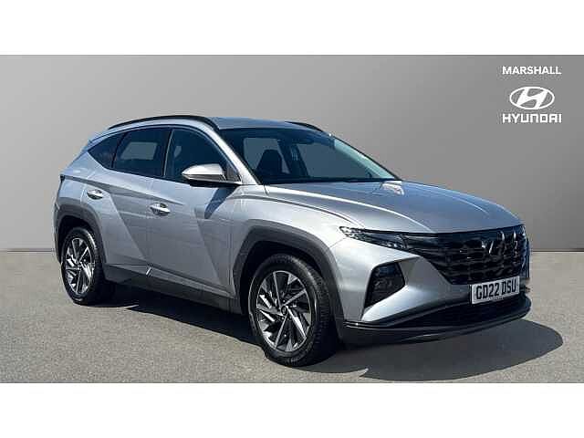 Hyundai Tucson TUCSON 1.6 TGDi Premium 5dr 2WD