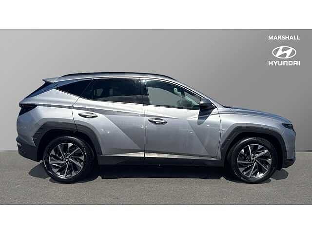 Hyundai Tucson TUCSON 1.6 TGDi Premium 5dr 2WD