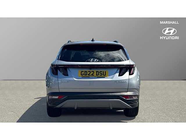 Hyundai Tucson TUCSON 1.6 TGDi Premium 5dr 2WD