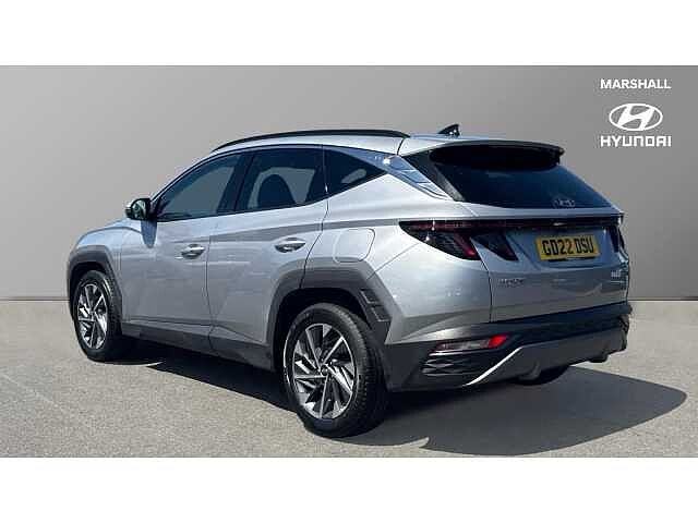 Hyundai Tucson TUCSON 1.6 TGDi Premium 5dr 2WD