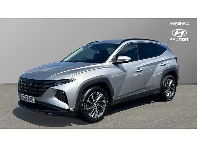 Hyundai Tucson TUCSON 1.6 TGDi Premium 5dr 2WD