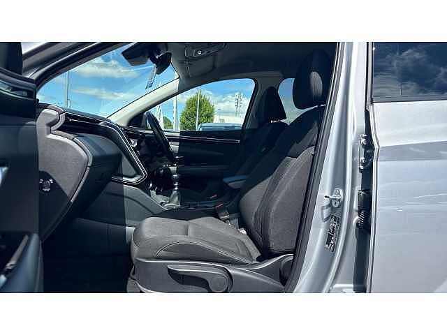 Hyundai Tucson TUCSON 1.6 TGDi Premium 5dr 2WD