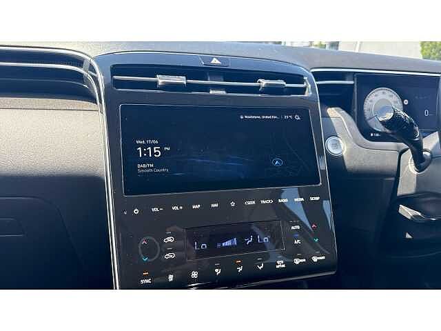 Hyundai Tucson TUCSON 1.6 TGDi Premium 5dr 2WD
