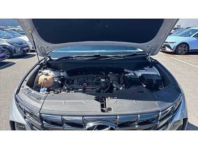 Hyundai Tucson TUCSON 1.6 TGDi Premium 5dr 2WD
